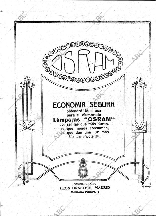 ABC MADRID 04-07-1916 página 2