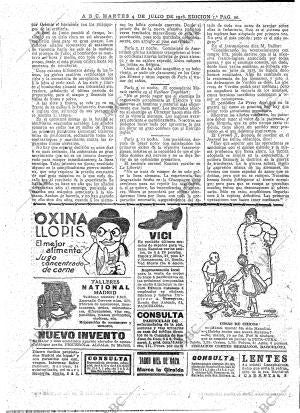 ABC MADRID 04-07-1916 página 20