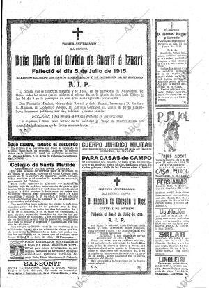 ABC MADRID 04-07-1916 página 23