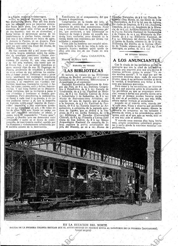 ABC MADRID 04-07-1916 página 5