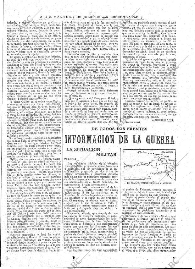 ABC MADRID 04-07-1916 página 7