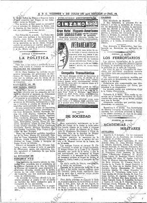 ABC MADRID 07-07-1916 página 16