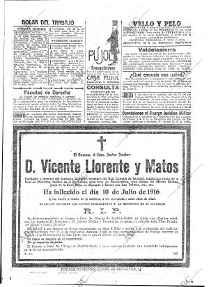 ABC MADRID 11-07-1916 página 21