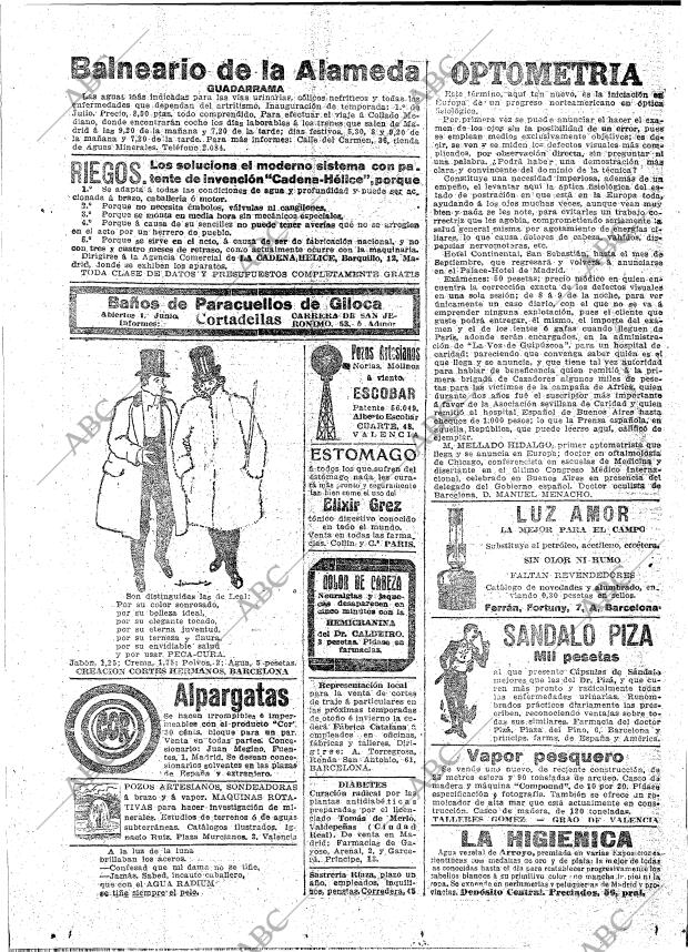 ABC MADRID 11-07-1916 página 22