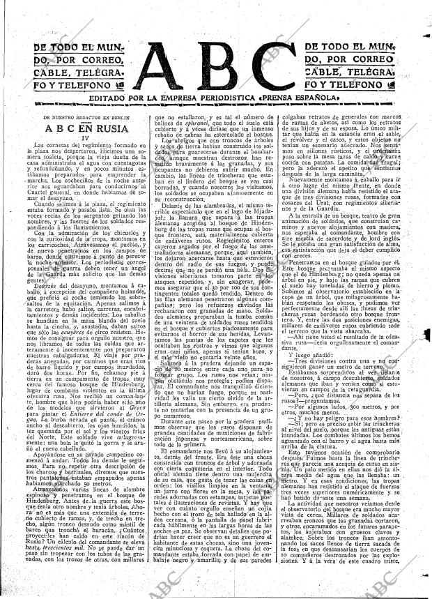 ABC MADRID 11-07-1916 página 3