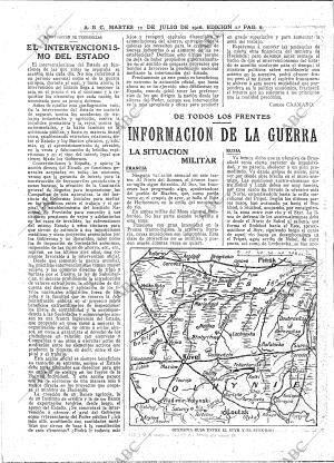 ABC MADRID 11-07-1916 página 6