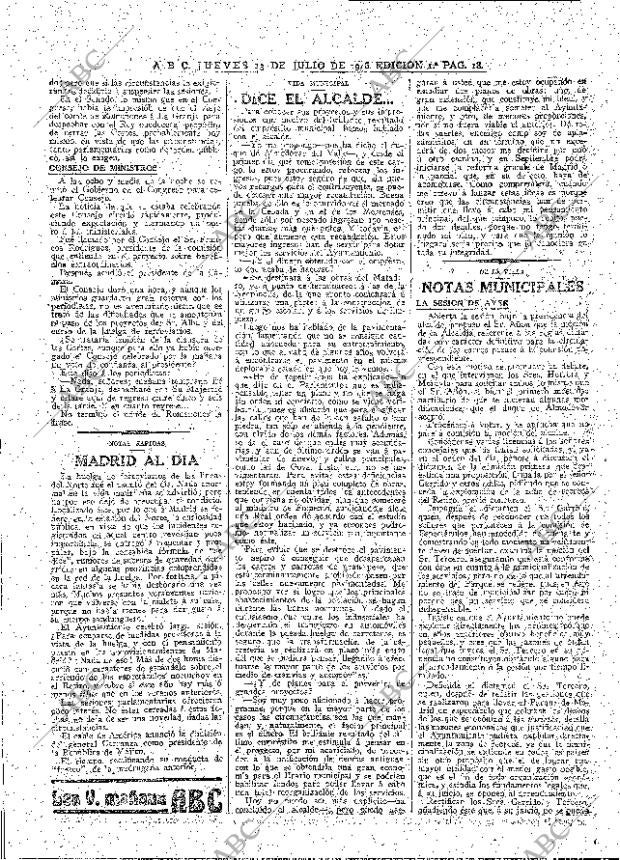 ABC MADRID 13-07-1916 página 18