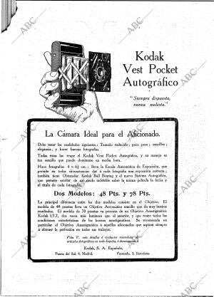 ABC MADRID 13-07-1916 página 2