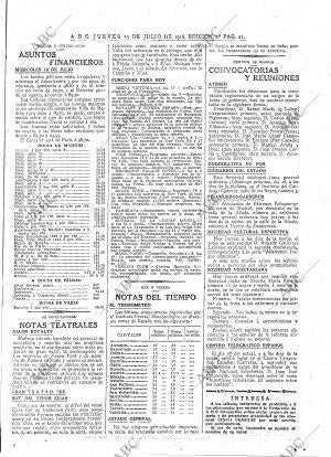 ABC MADRID 13-07-1916 página 21