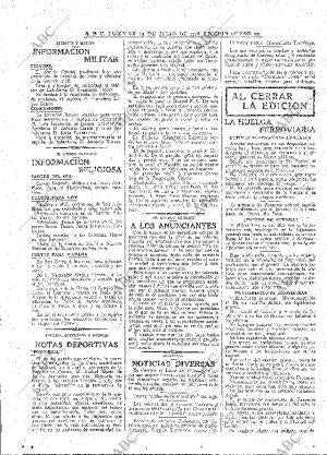 ABC MADRID 13-07-1916 página 22