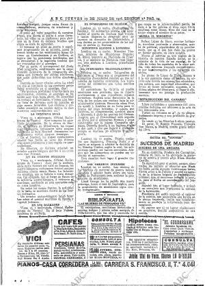 ABC MADRID 13-07-1916 página 24