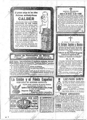 ABC MADRID 13-07-1916 página 28