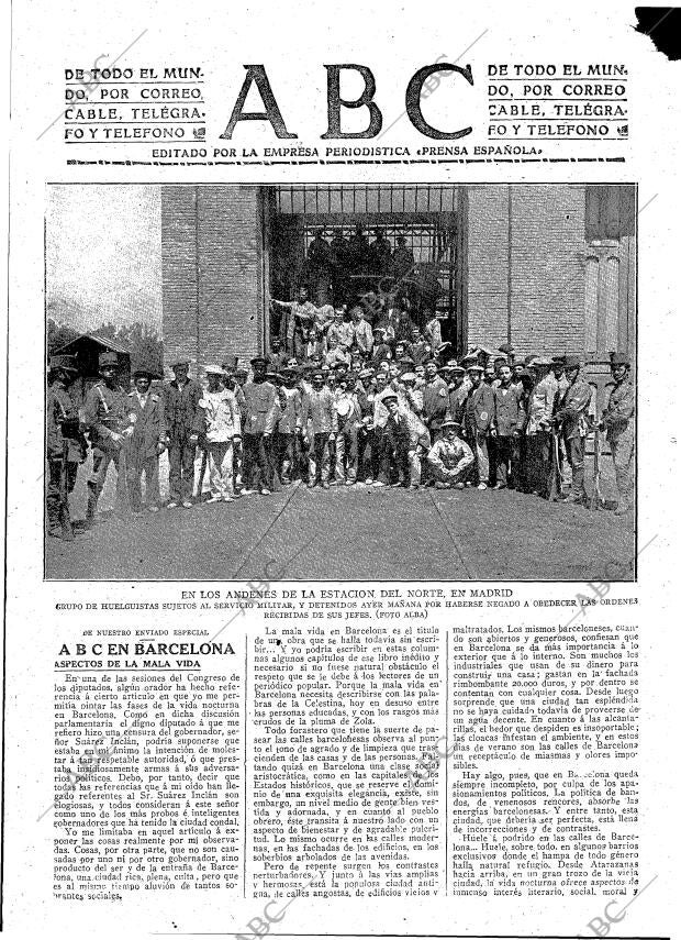 ABC MADRID 13-07-1916 página 3