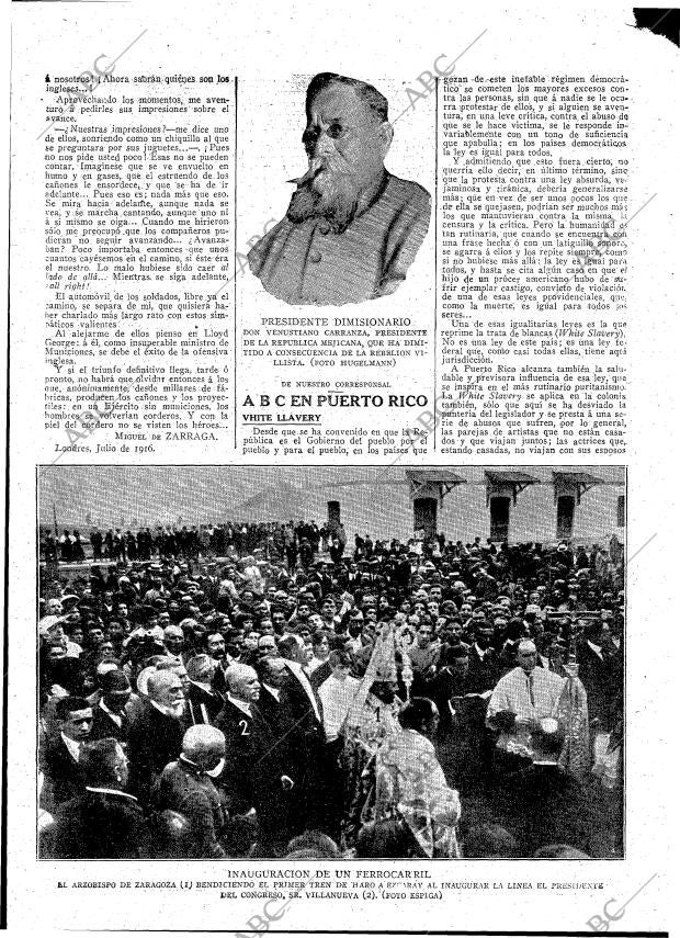 ABC MADRID 13-07-1916 página 5