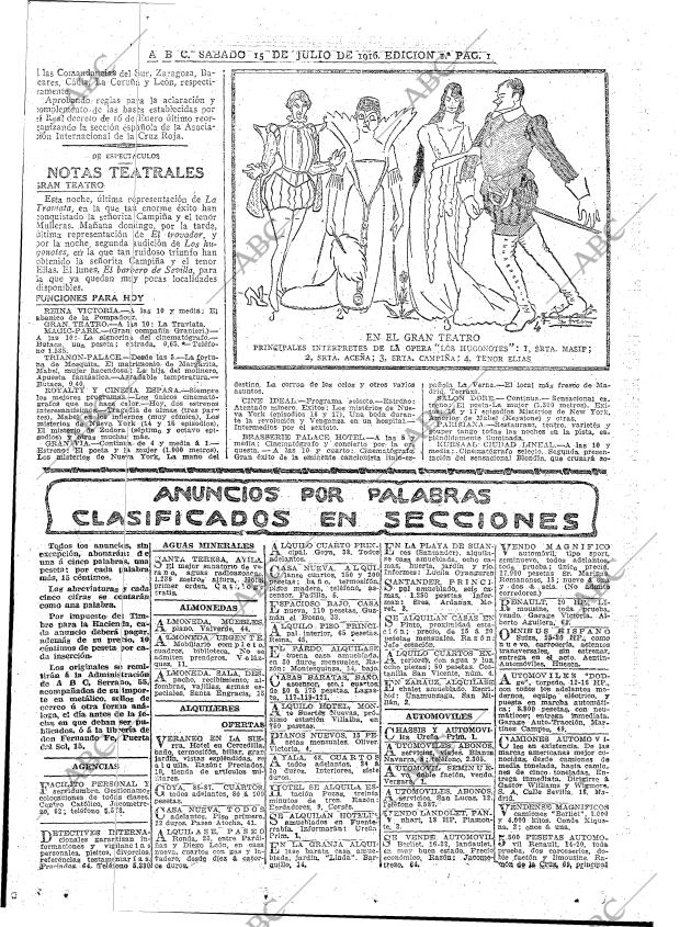 ABC MADRID 15-07-1916 página 15