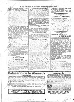 ABC MADRID 15-07-1916 página 18