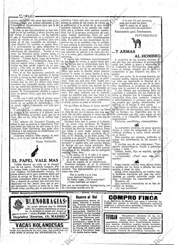ABC MADRID 15-07-1916 página 21