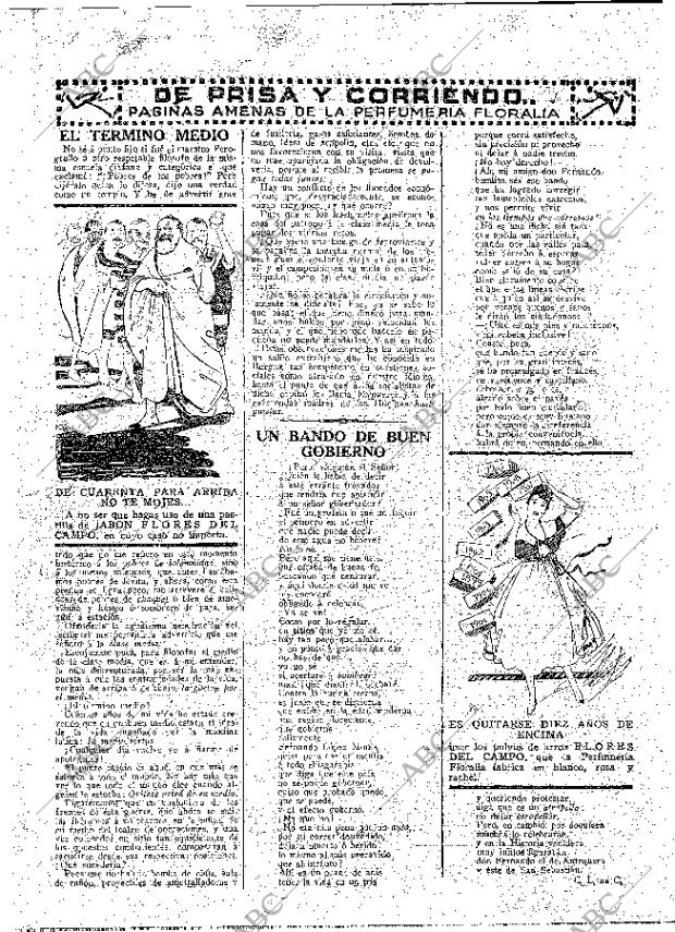ABC MADRID 15-07-1916 página 22