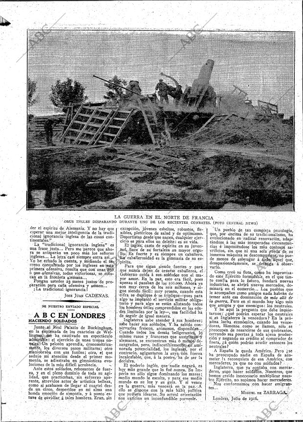 ABC MADRID 15-07-1916 página 4