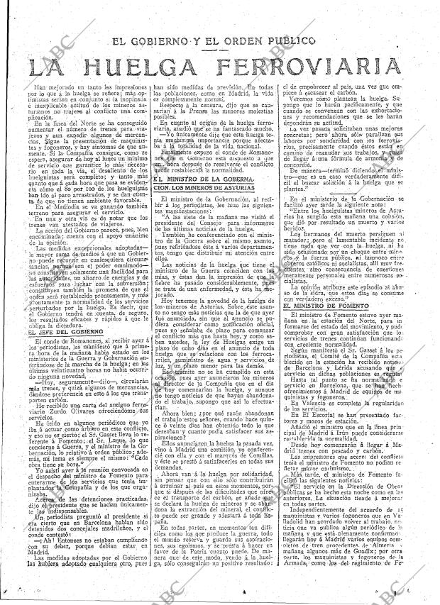 ABC MADRID 15-07-1916 página 5