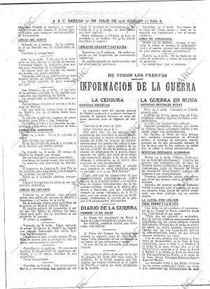 ABC MADRID 15-07-1916 página 8