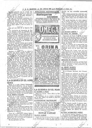 ABC MADRID 18-07-1916 página 10