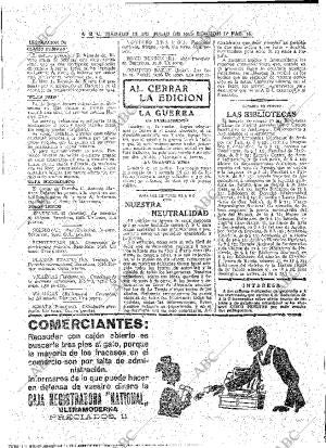 ABC MADRID 18-07-1916 página 16