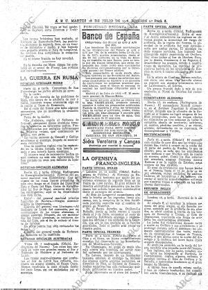 ABC MADRID 18-07-1916 página 8