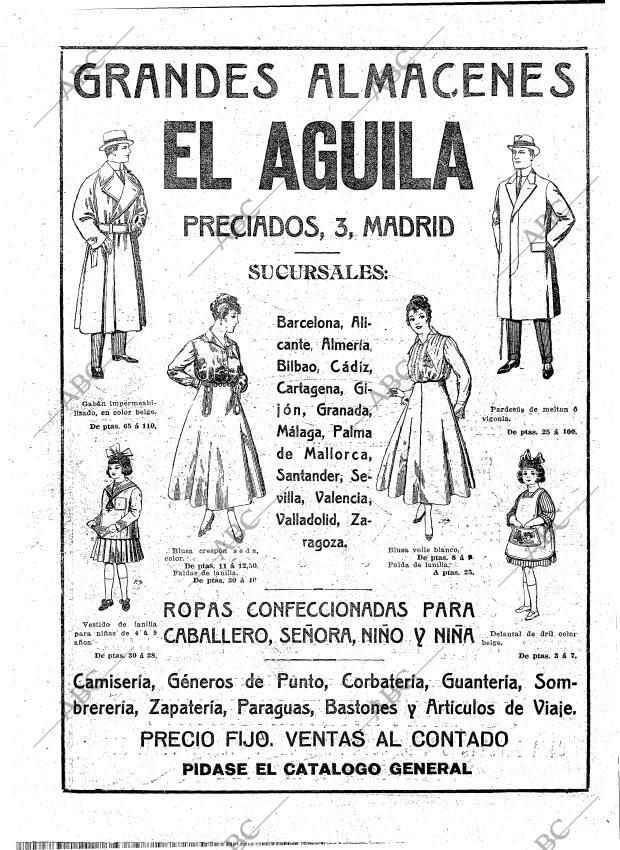 ABC MADRID 19-07-1916 página 22