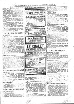 ABC MADRID 19-07-1916 página 9