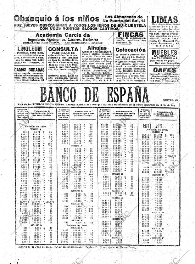 ABC MADRID 20-07-1916 página 18