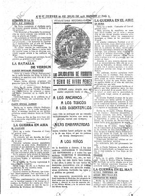 ABC MADRID 20-07-1916 página 7