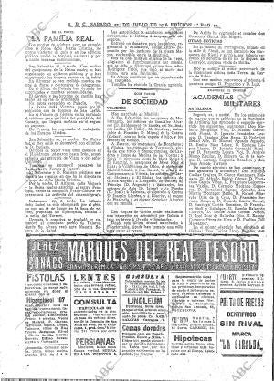 ABC MADRID 22-07-1916 página 12