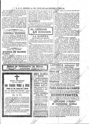 ABC MADRID 22-07-1916 página 17