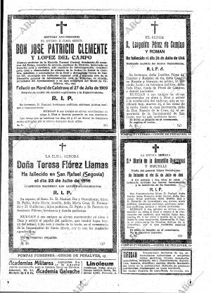 ABC MADRID 25-07-1916 página 19