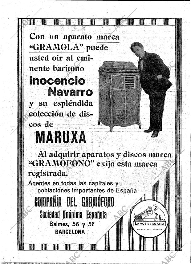 ABC MADRID 25-07-1916 página 22