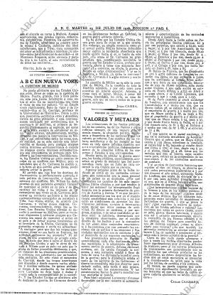 ABC MADRID 25-07-1916 página 6