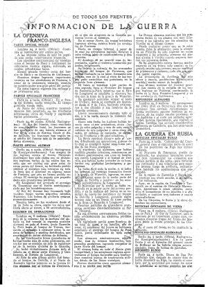 ABC MADRID 25-07-1916 página 7
