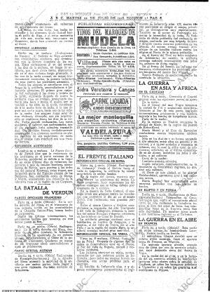 ABC MADRID 25-07-1916 página 8