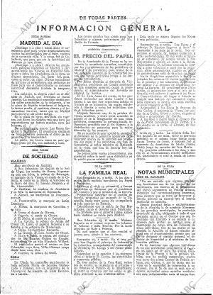 ABC MADRID 26-07-1916 página 11