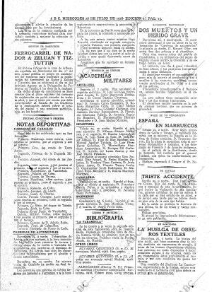 ABC MADRID 26-07-1916 página 13