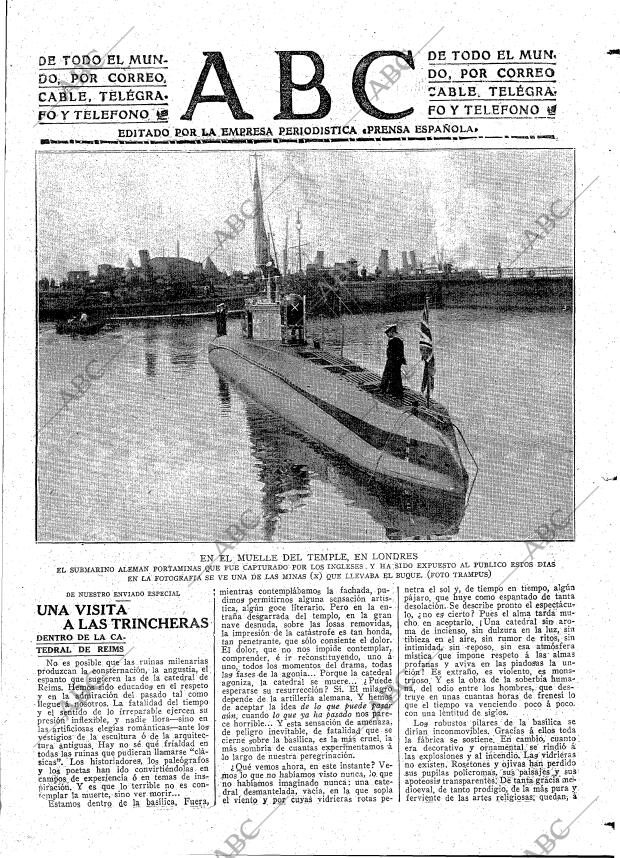 ABC MADRID 29-07-1916 página 3