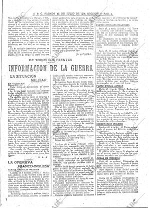 ABC MADRID 29-07-1916 página 5