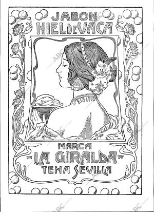 BLANCO Y NEGRO MADRID 30-07-1916 página 41