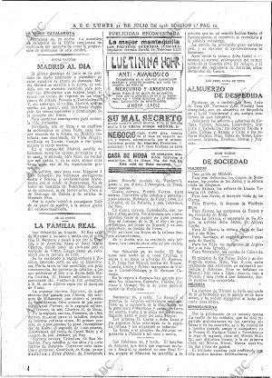 ABC MADRID 31-07-1916 página 12