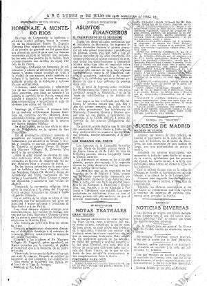 ABC MADRID 31-07-1916 página 13