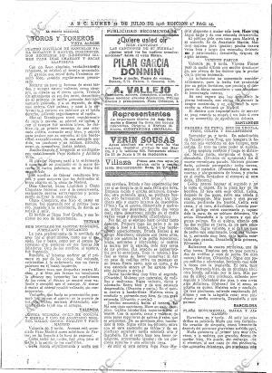 ABC MADRID 31-07-1916 página 14