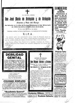 ABC MADRID 31-07-1916 página 19