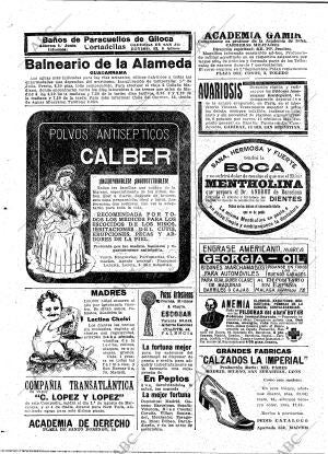 ABC MADRID 31-07-1916 página 2