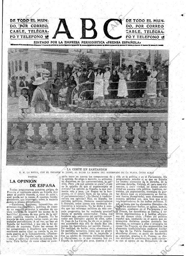 ABC MADRID 31-07-1916 página 3